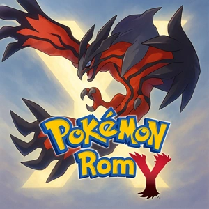 Pokemon Y Rom