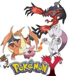 Pokemon Y Rom
