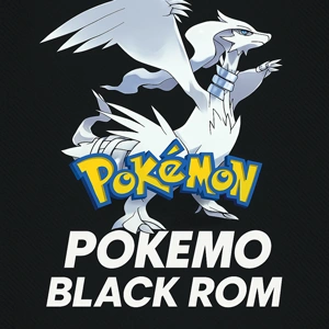 Pokemon Black Version Rom
