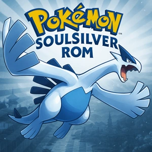 Pokemon SoulSilver Version Rom