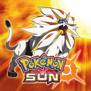 Pokemon Sun