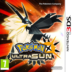 Pokemon Ultra Sun