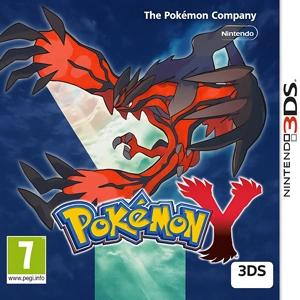 Pokemon Y