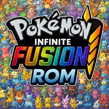 Pokemon Infinite Fusion Rom