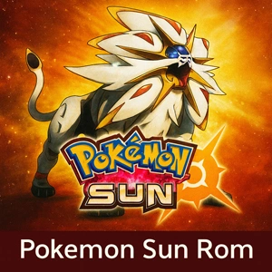 Pokemon Sun Rom
