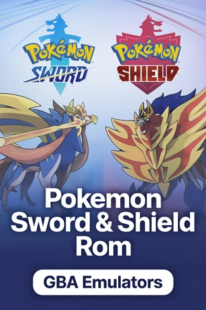Pokemon Sword & Shield Rom