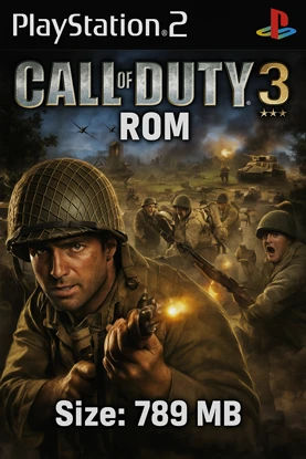Call Of Duty 3 Rom