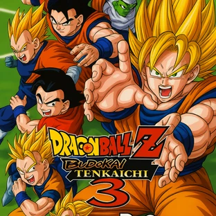 Dragon Ball Z Budokai Tenkaichi 3 Rom Ps2