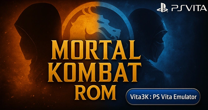 Mortal Kombat Rom PS Vita3k