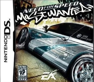 Need For Speed - Most Wanted Rom
