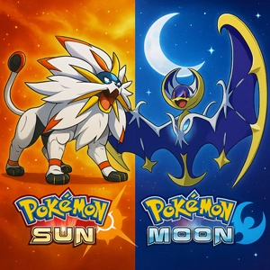 Pokemon Sun and Moon