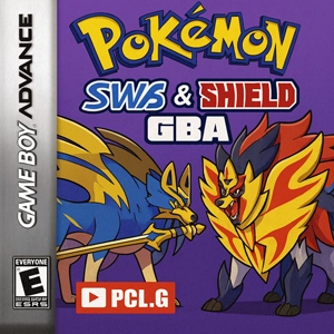 Pokemon Sword & Shield