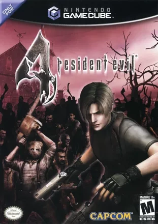 Resident Evil 4 Rom