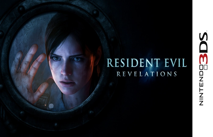 Resident Evil: Revelations Rom 3ds