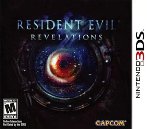 Resident Evil: Revelations Rom