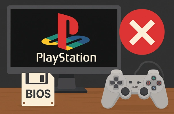 Playstation BIOS