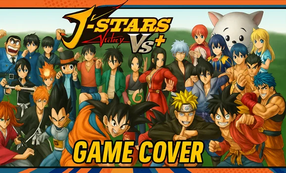 J-STARS Victory VS+ Rom is for PS Vita Roms Emulator