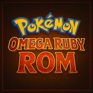 Pokemon Omega Ruby Rom