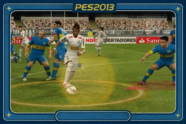 Pro Evolution Soccer 2013 3D Rom emulator