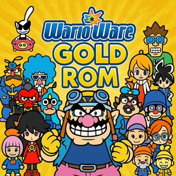 WarioWare Gold Rom 3ds