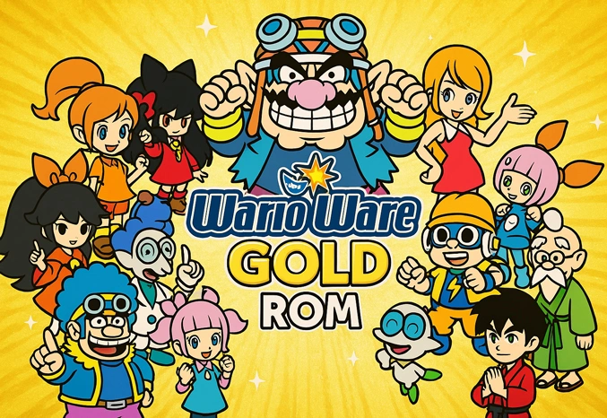 wario world gold rom game