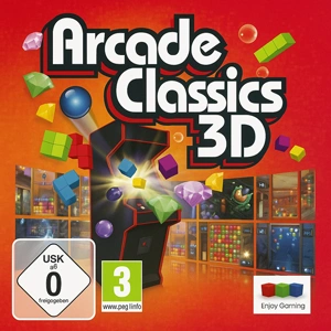 Arcade Classics 3D