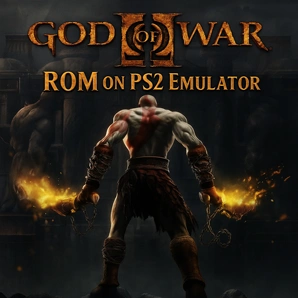 God of War II Rom