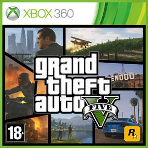 Grand Theft Auto V
