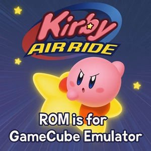 Kirby Air Ride Rom