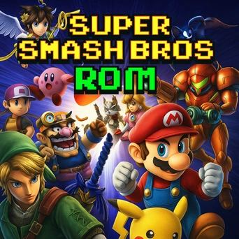 Super Smash Bros Brawl