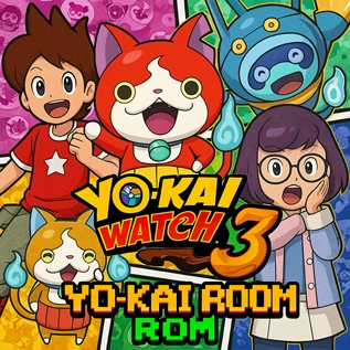 Yo-kai Watch 3 ROM