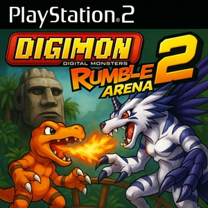 Digimon Rumble Arena 2 Rom