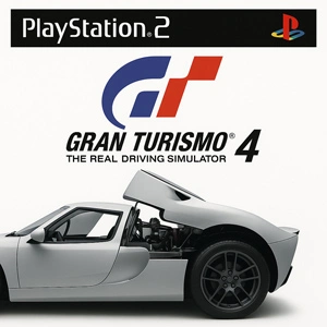 Gran Turismo 4 Rom