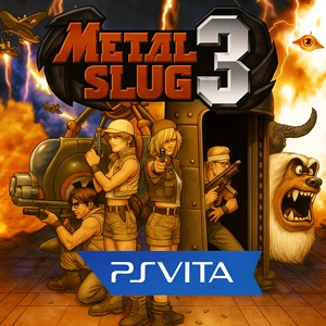 Metal Slug 3 Rom