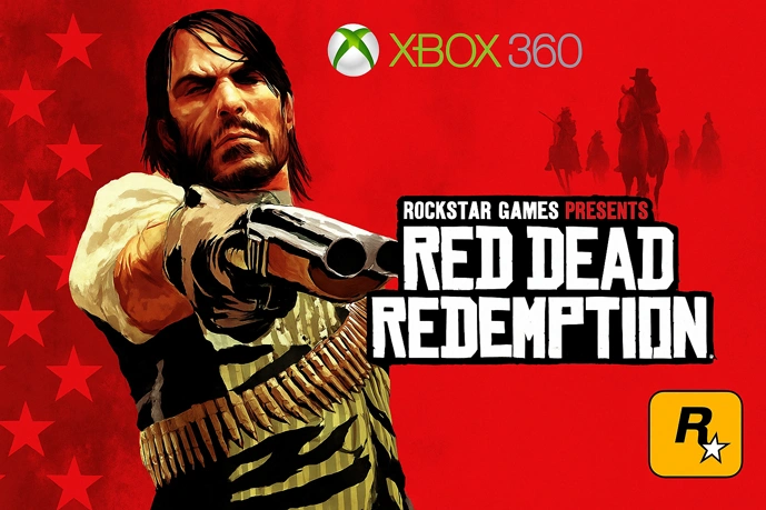 Red Dead Redemption rom iso