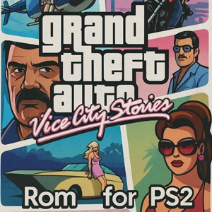 GTA Vice City Stories Rom PS2 Download