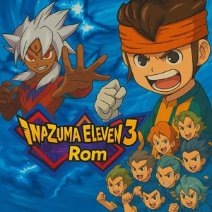 Inazuma Eleven 3 Rom