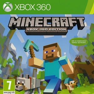 Minecraft xbox360 edition