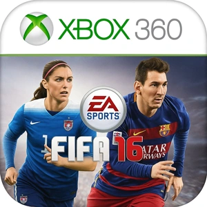 FIFA 16 rom Icon