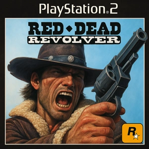 Red Dead Revolver Rom iso