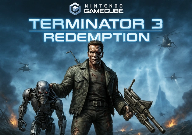 Terminator 3 The Redemption rom