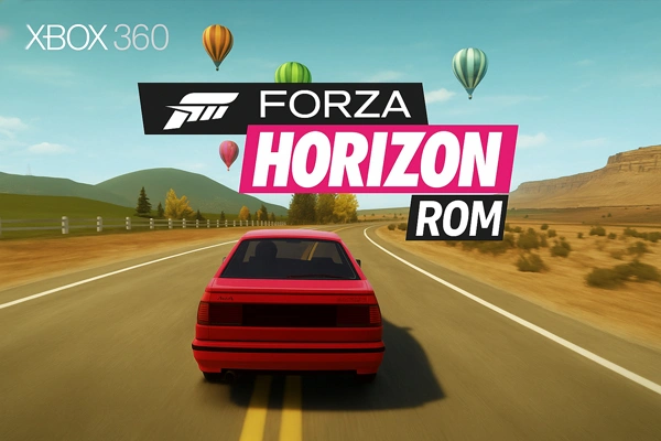Forza Horizon rom io