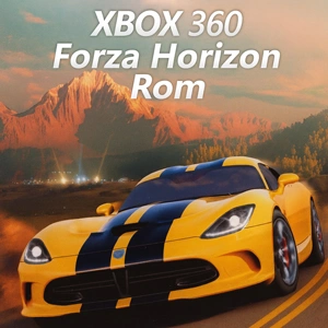 Forza Horizon Rom