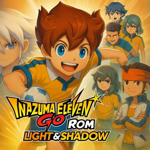 Inazuma Eleven GO: Light & Shadow ROM