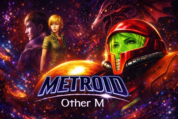 Metroid - Other M game photo
