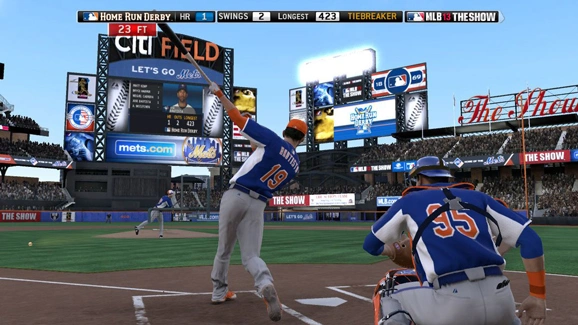 MLB 13: The Show Rom screenshot
