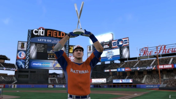 MLB 13: The Show game