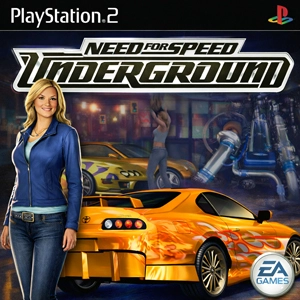 Need For Speed Underground