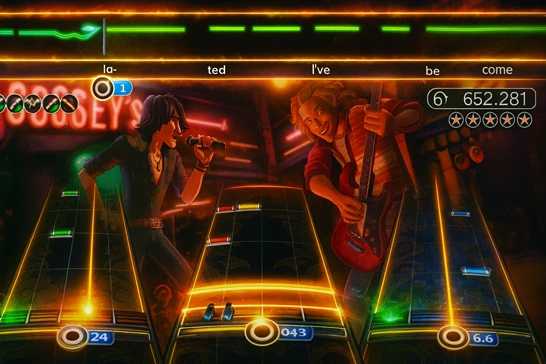 Rock Band Rom Xenia Emulator