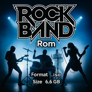 Download Rock Band Rom